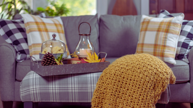 Fall Home